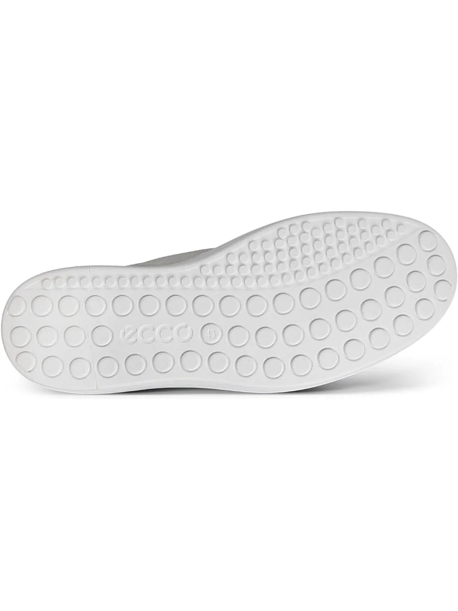 Кроссовки ECCO Soft 60 Premium Sneaker — изображение 2 из 3, белый