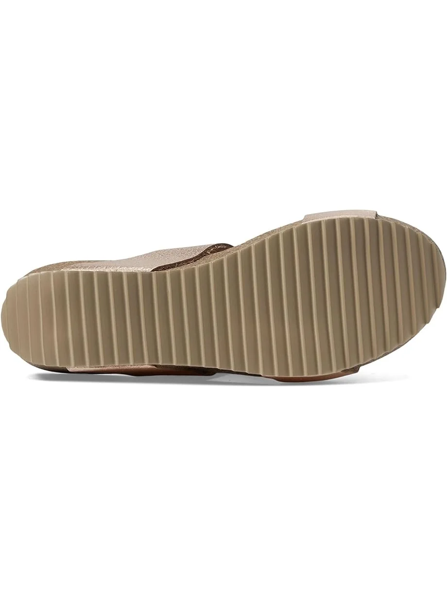 Туфли Eric Michael Lily 2, цвет Peach Metallic — изображение 3 из 4