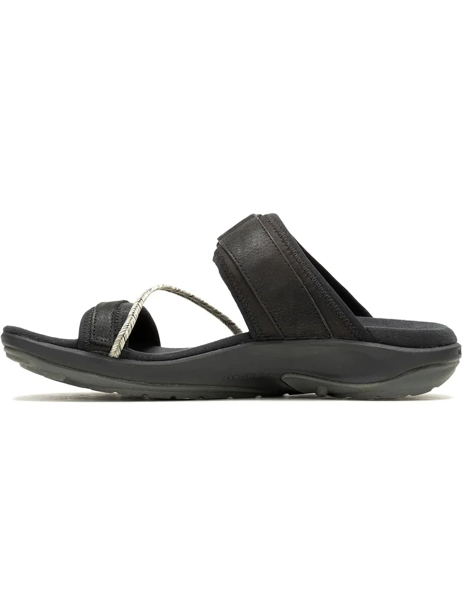 Сандалии Merrell Terran 4 Slide — изображение 4 из 4, черный