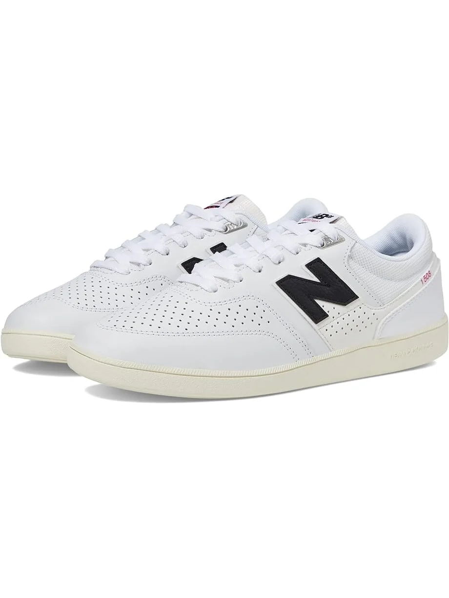 Кроссовки New Balance Numeric Westgate 508 — изображение 1 из 4, белый/черный