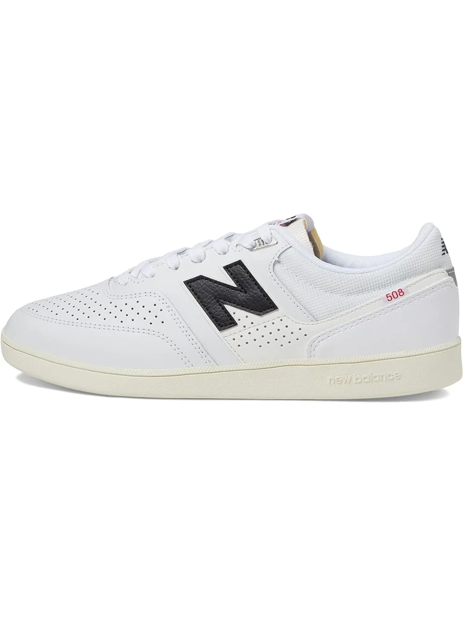 Кроссовки New Balance Numeric Westgate 508 — изображение 4 из 4, белый/черный