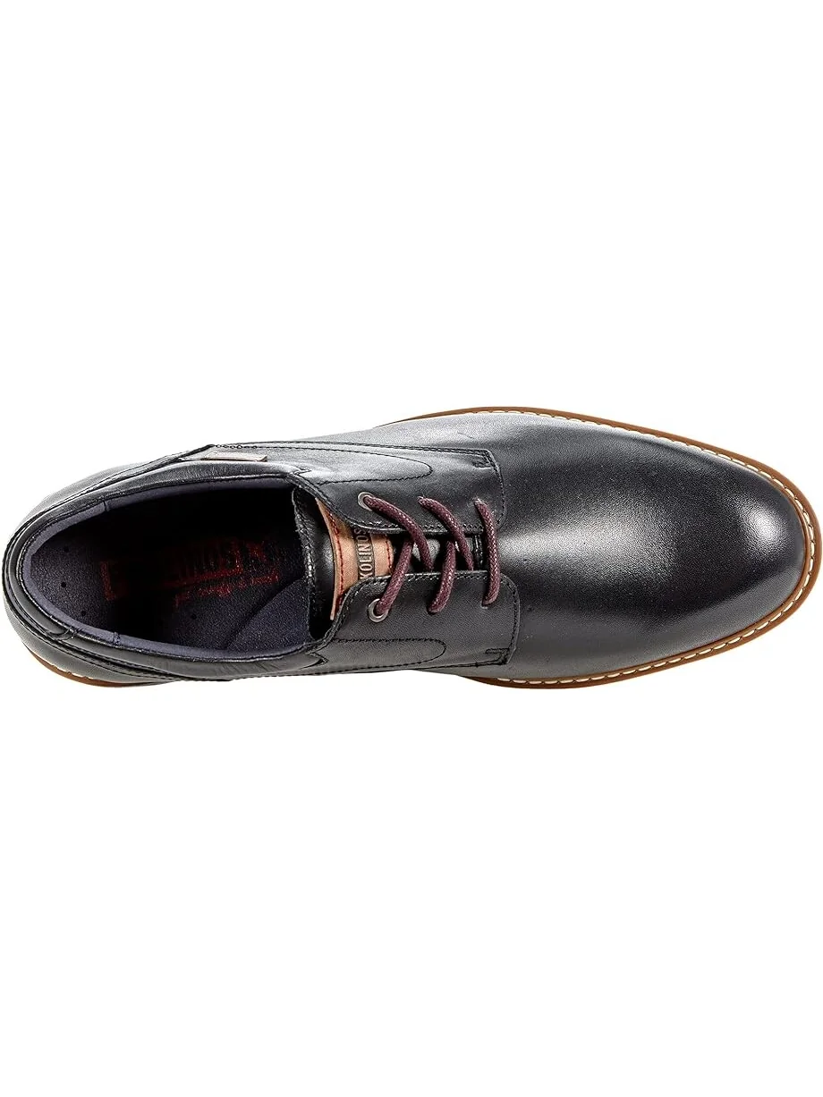 Оксфорды PIKOLINOS Avila M1T-4050 — изображение 2 из 3, черный