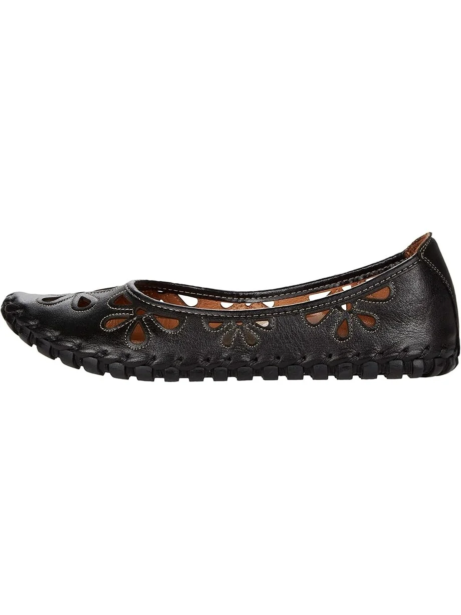 Туфли на плоской подошве Spring Step Rayely — изображение 4 из 4, черный