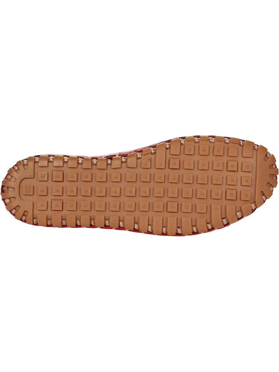 Туфли на плоской подошве Spring Step Rayely — изображение 3 из 5, красный
