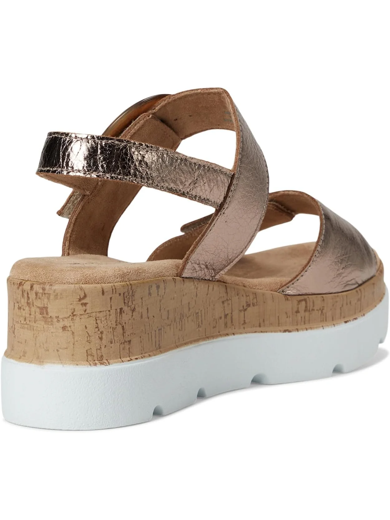 Туфли Spring Step Abarah — изображение 5 из 7, бронзовый