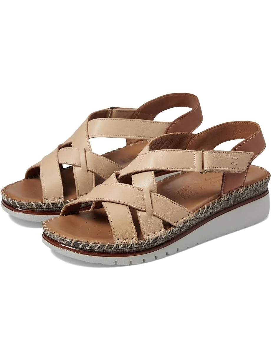 Сандалии Spring Step Migula — изображение 1 из 4, бежевый