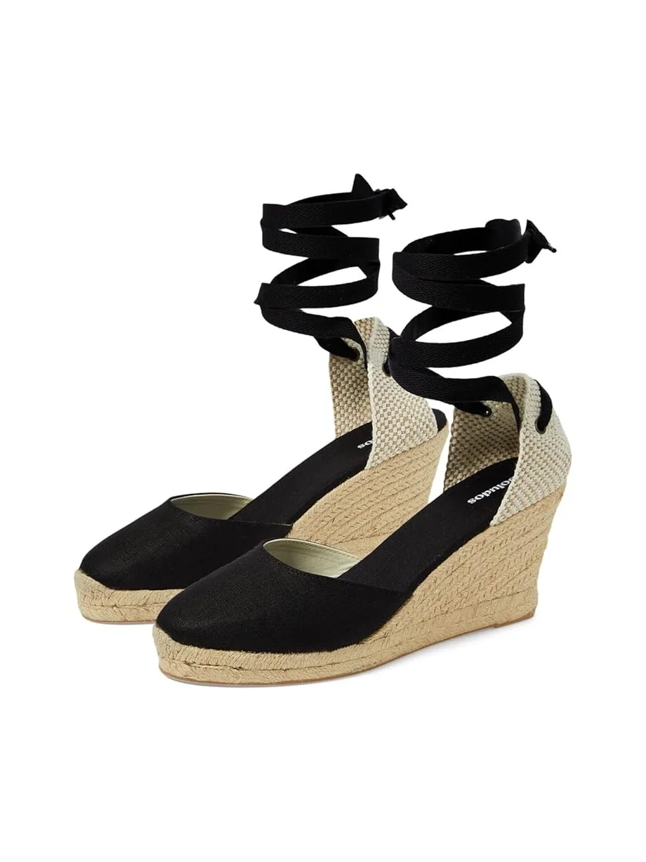 Эспадрильи Soludos Marseille Wedge — 1