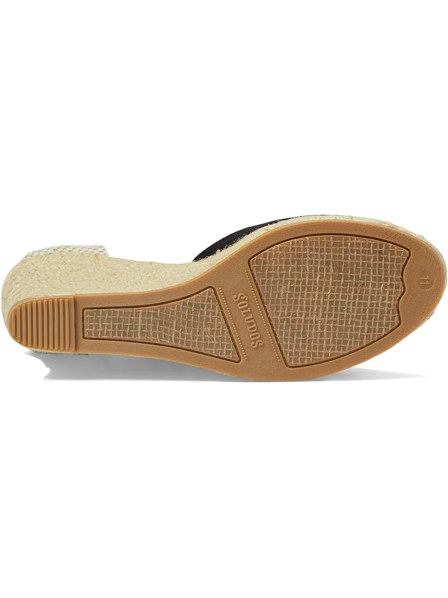 Эспадрильи Soludos Marseille Wedge — 3