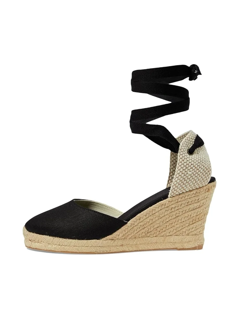 Эспадрильи Soludos Marseille Wedge — 4