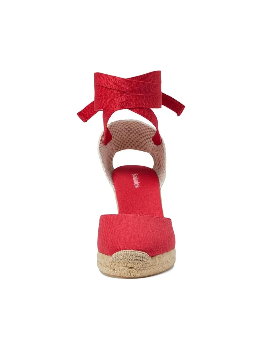 Эспадрильи Soludos Marseille Wedge — 2