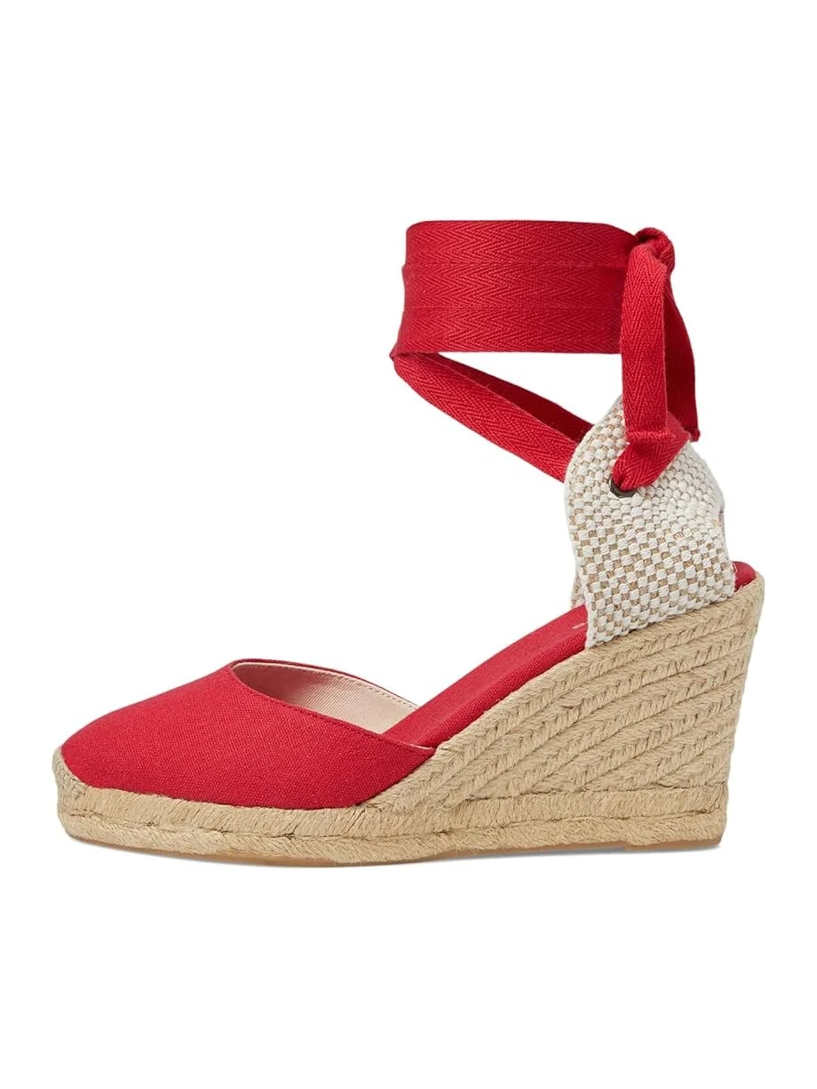 Эспадрильи Soludos Marseille Wedge — 4