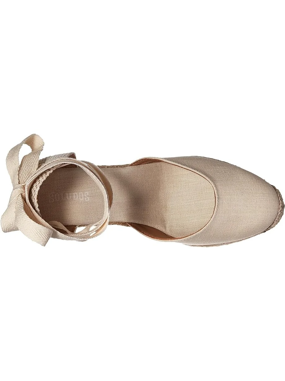 Эспадрильи Soludos Marseille Wedge — 2