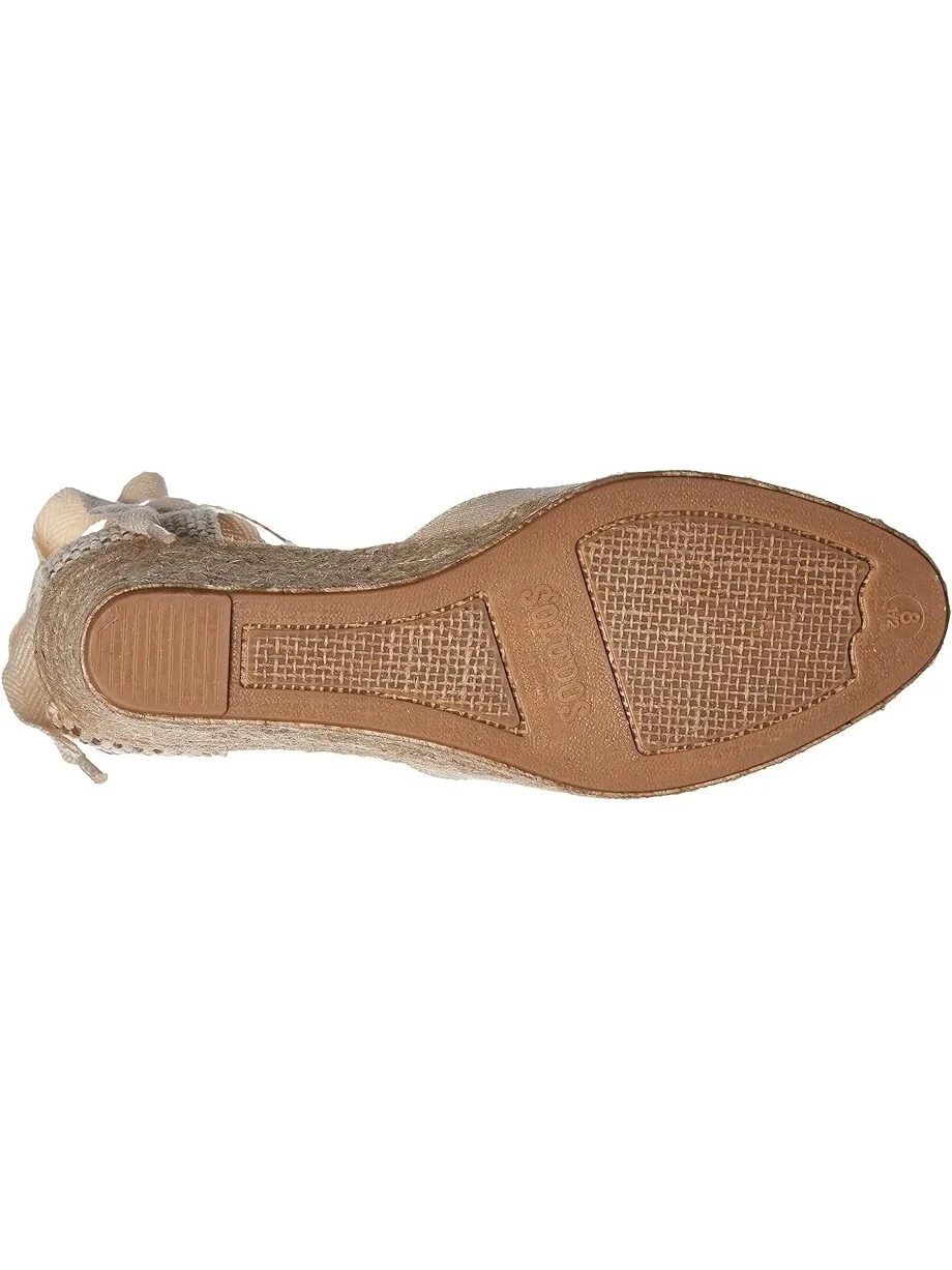 Эспадрильи Soludos Marseille Wedge — 3