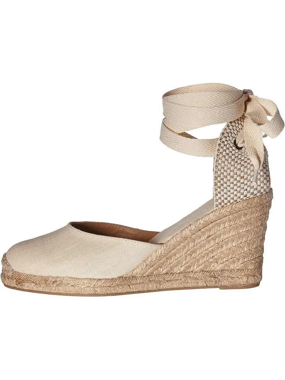 Эспадрильи Soludos Marseille Wedge — 4