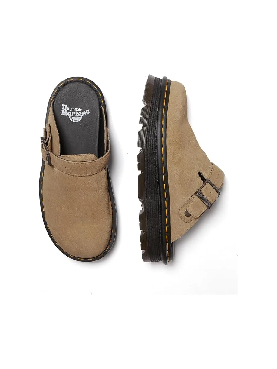 Сабо Dr. Martens Zeb Zag Mule — изображение 2 из 4, бежевый