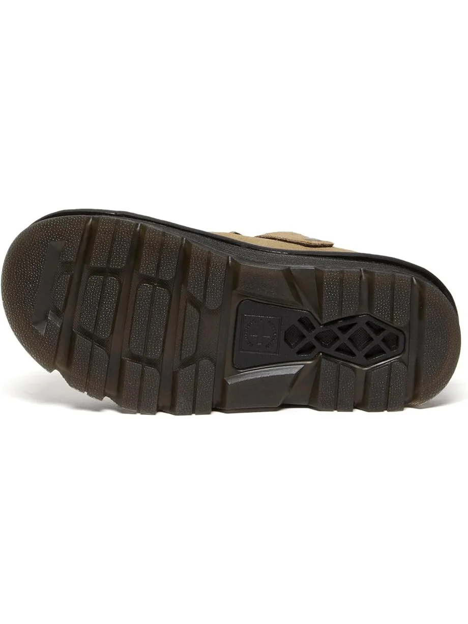 Сабо Dr. Martens Zeb Zag Mule — изображение 3 из 4, бежевый