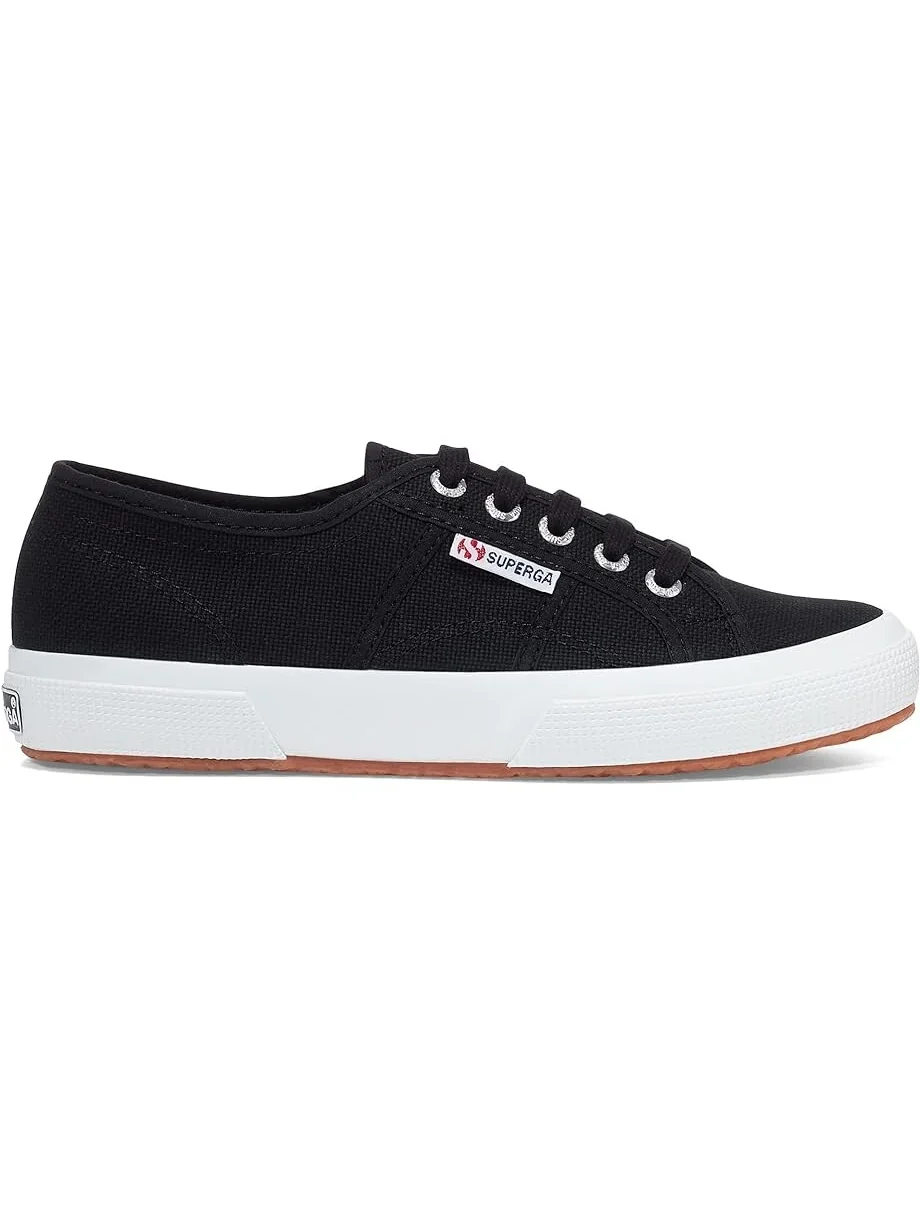 Кроссовки Superga 2750 COTU Classic Sneaker — изображение 4 из 4, черный/белый