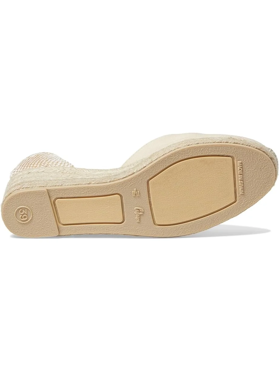 Эспадрильи CASTANER Carina 30 Wedge — 3