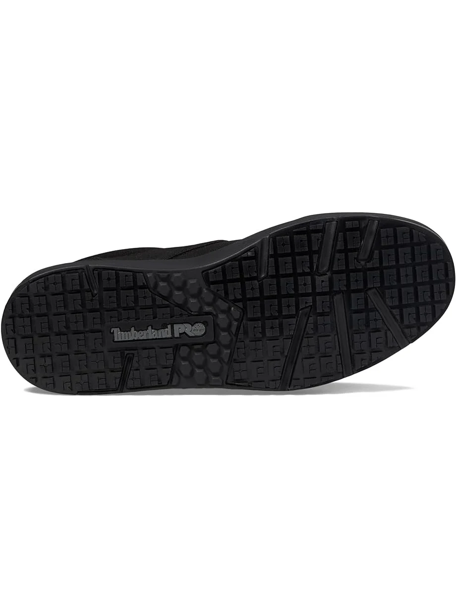 Кроссовки Timberland PRO Burbank Slip-On Soft Toe — изображение 3 из 4, черный