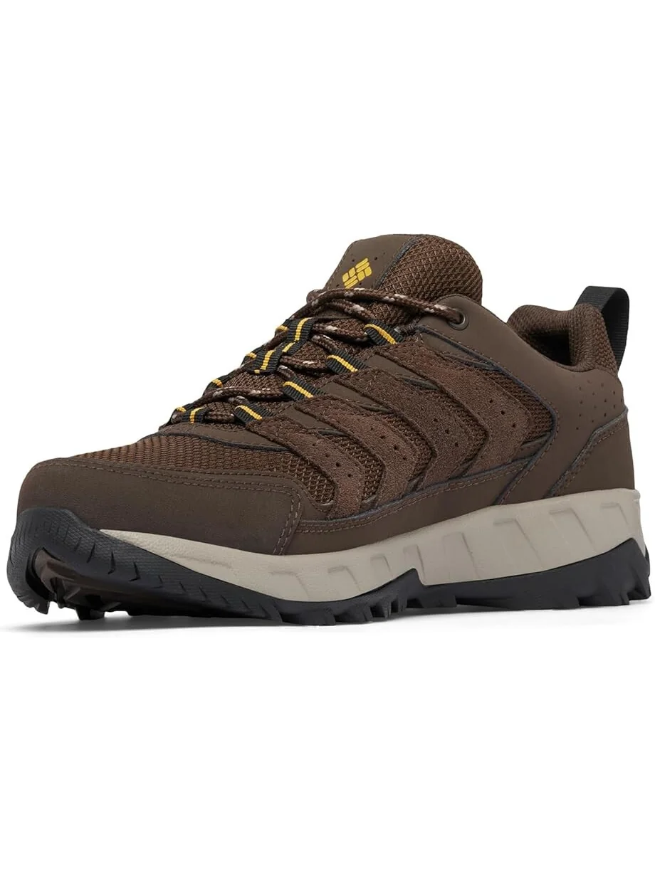 Походная обувь Columbia Strata Trail Low Wp — 1