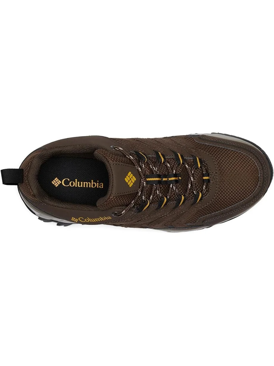 Походная обувь Columbia Strata Trail Low Wp — 2