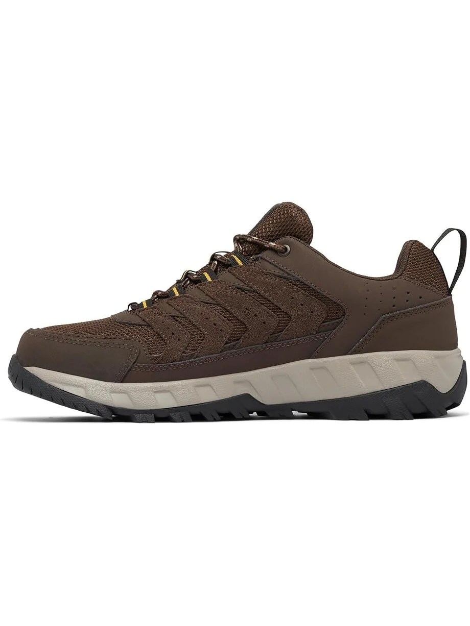 Походная обувь Columbia Strata Trail Low Wp — 4