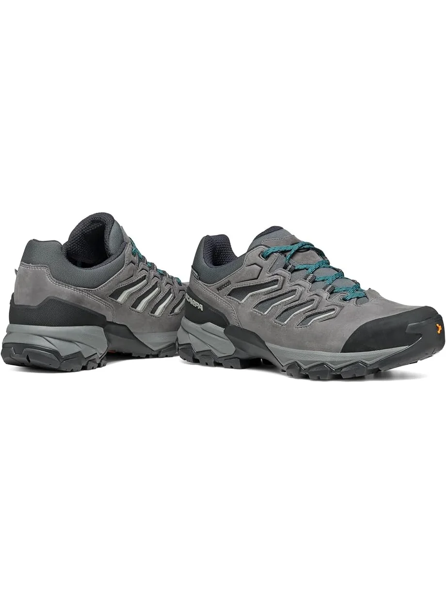 Походная обувь Scarpa Moraine WP, цвет Anthracite 1 — серый