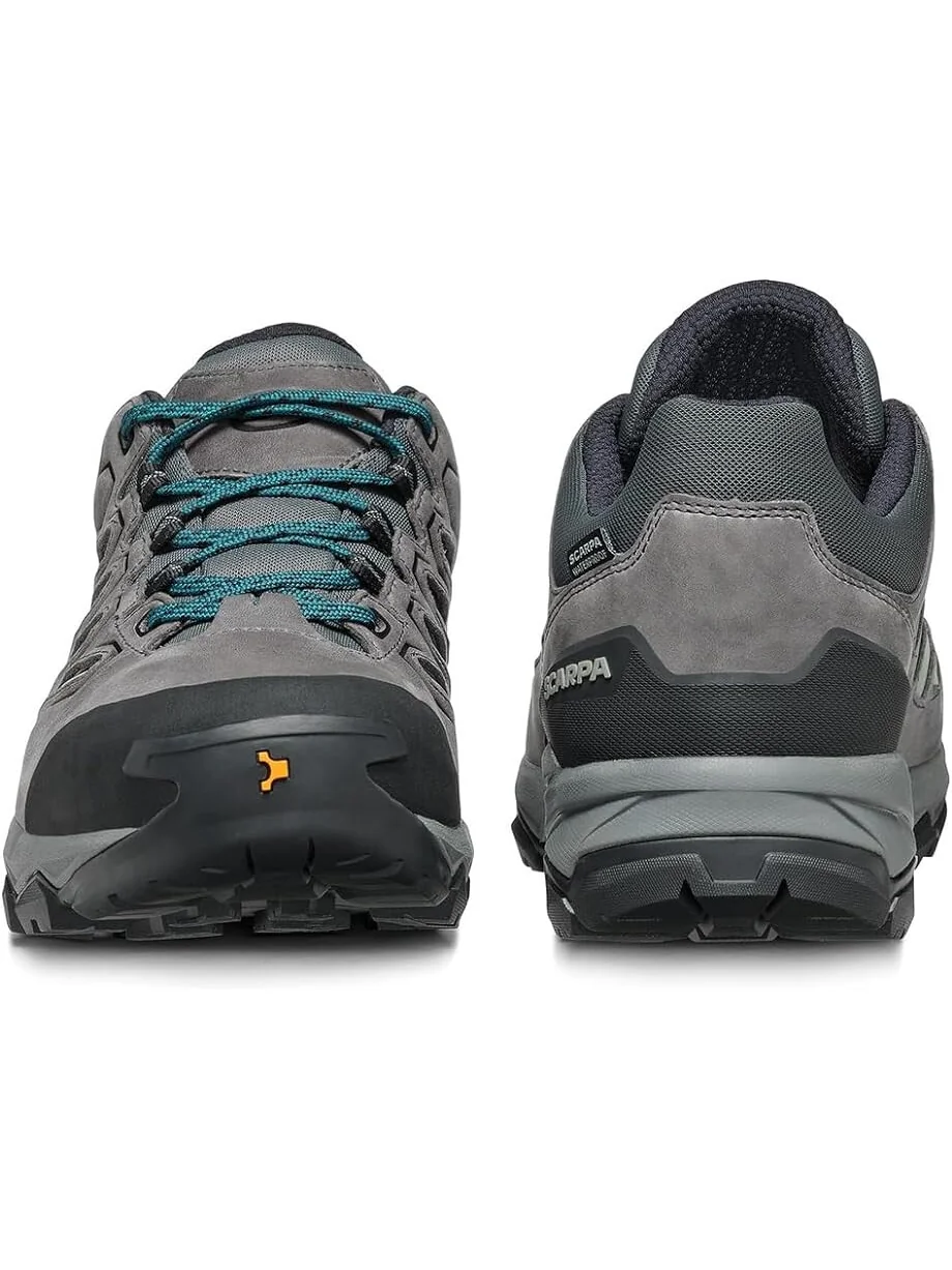 Походная обувь Scarpa Moraine WP, цвет Anthracite 1 — изображение 3 из 4