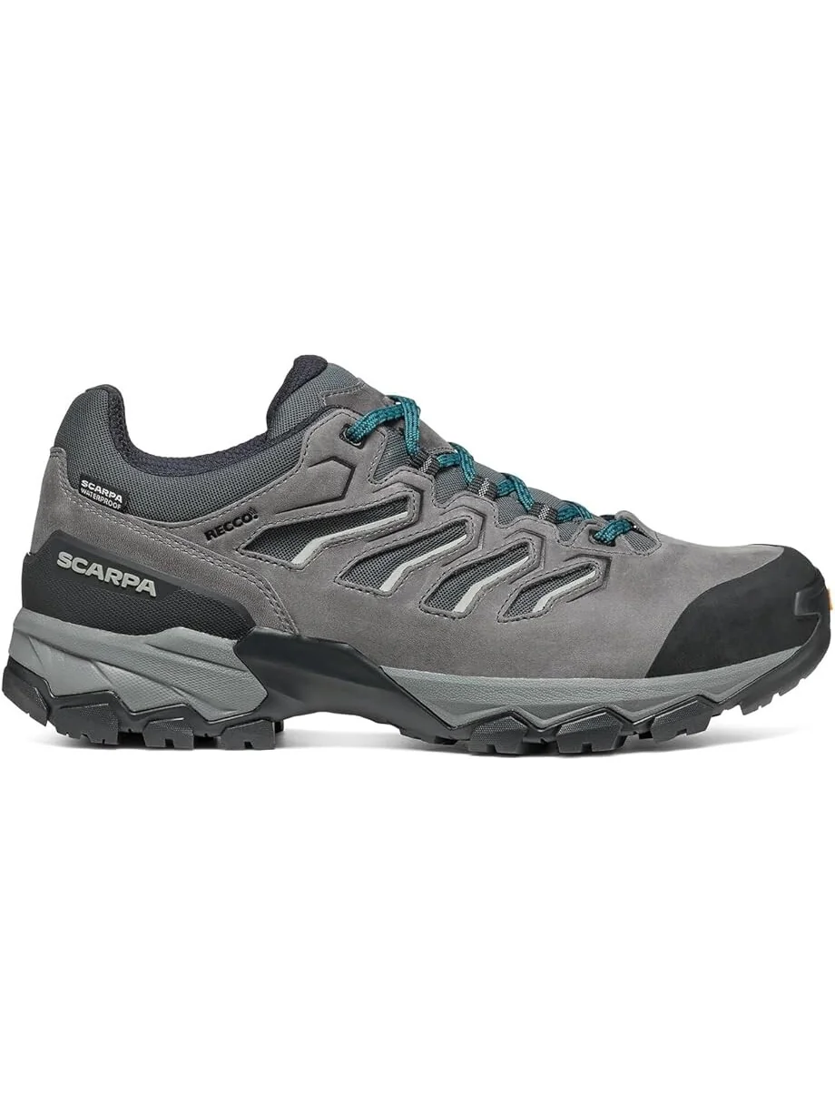 Походная обувь Scarpa Moraine WP, цвет Anthracite 1 — изображение 4 из 4