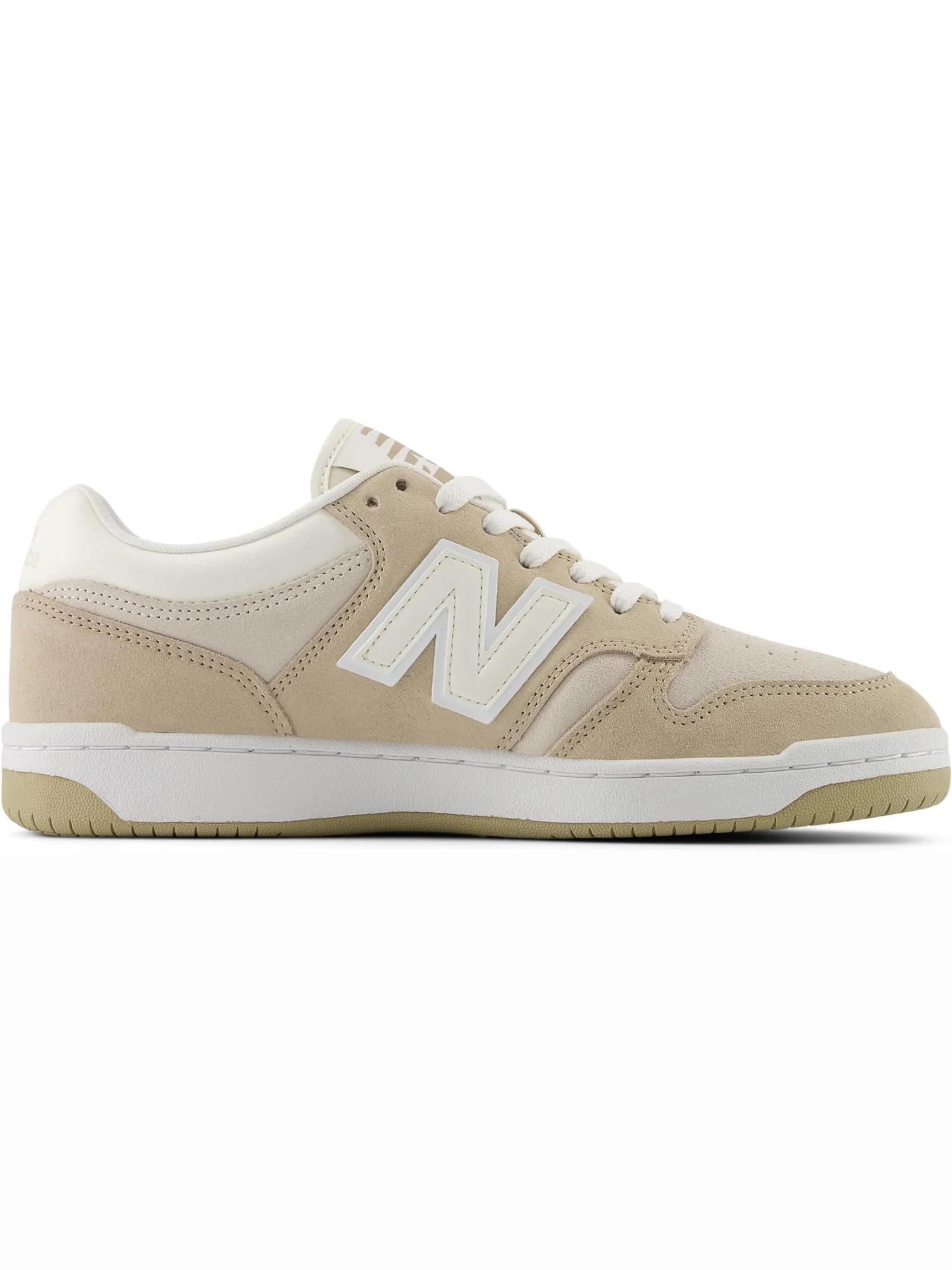 Кроссовки New Balance Classics BB480L v1 — изображение 5 из 5, серый