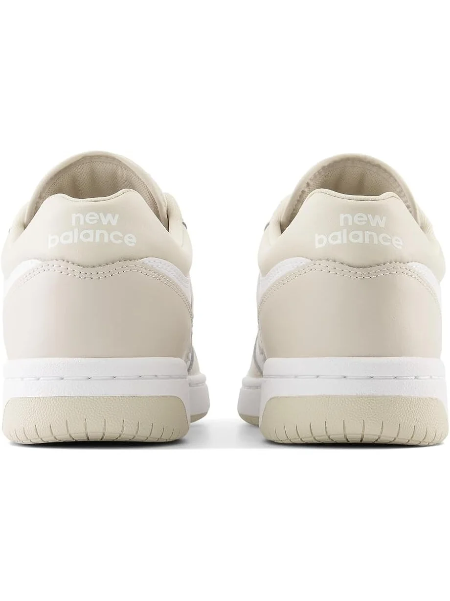 Кроссовки New Balance BB480L v1 — изображение 3 из 4, белый