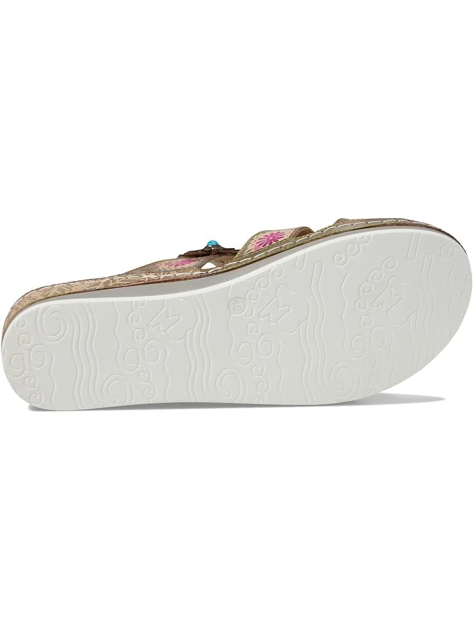 Сандалии L'Artiste by Spring Step Pillow-Soft — изображение 3 из 4, серый мульти