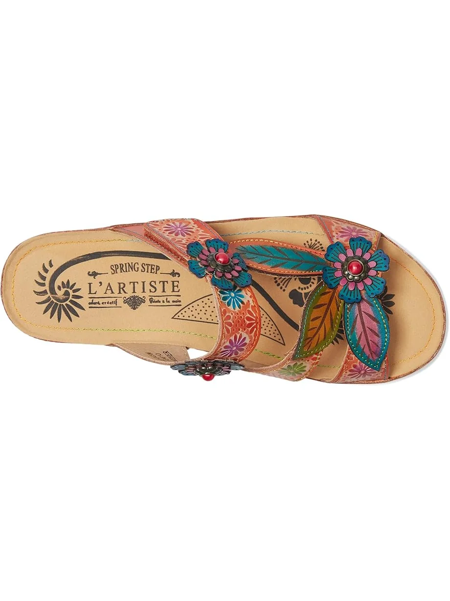 Туфли L'Artiste by Spring Step Pillow-Soft — изображение 2 из 7, мульти