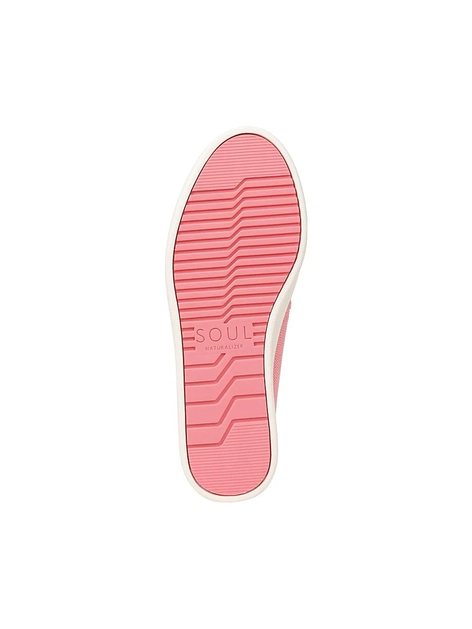 Кроссовки Naturalizer SOUL Naturalizer - Kemper — изображение 3 из 4, розовый