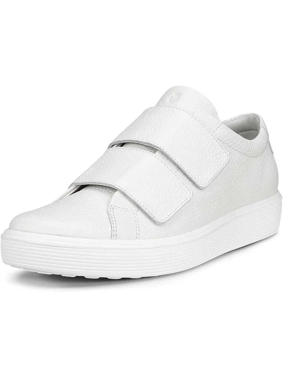 Кроссовки ECCO Soft 60 Premium 2 Strap — изображение 1 из 4, белый
