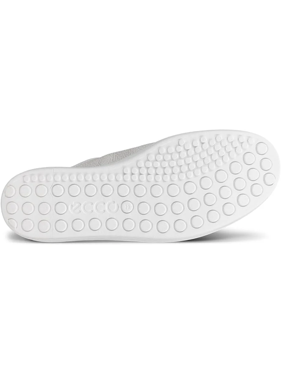Кроссовки ECCO Soft 60 Premium 2 Strap — изображение 2 из 4, белый