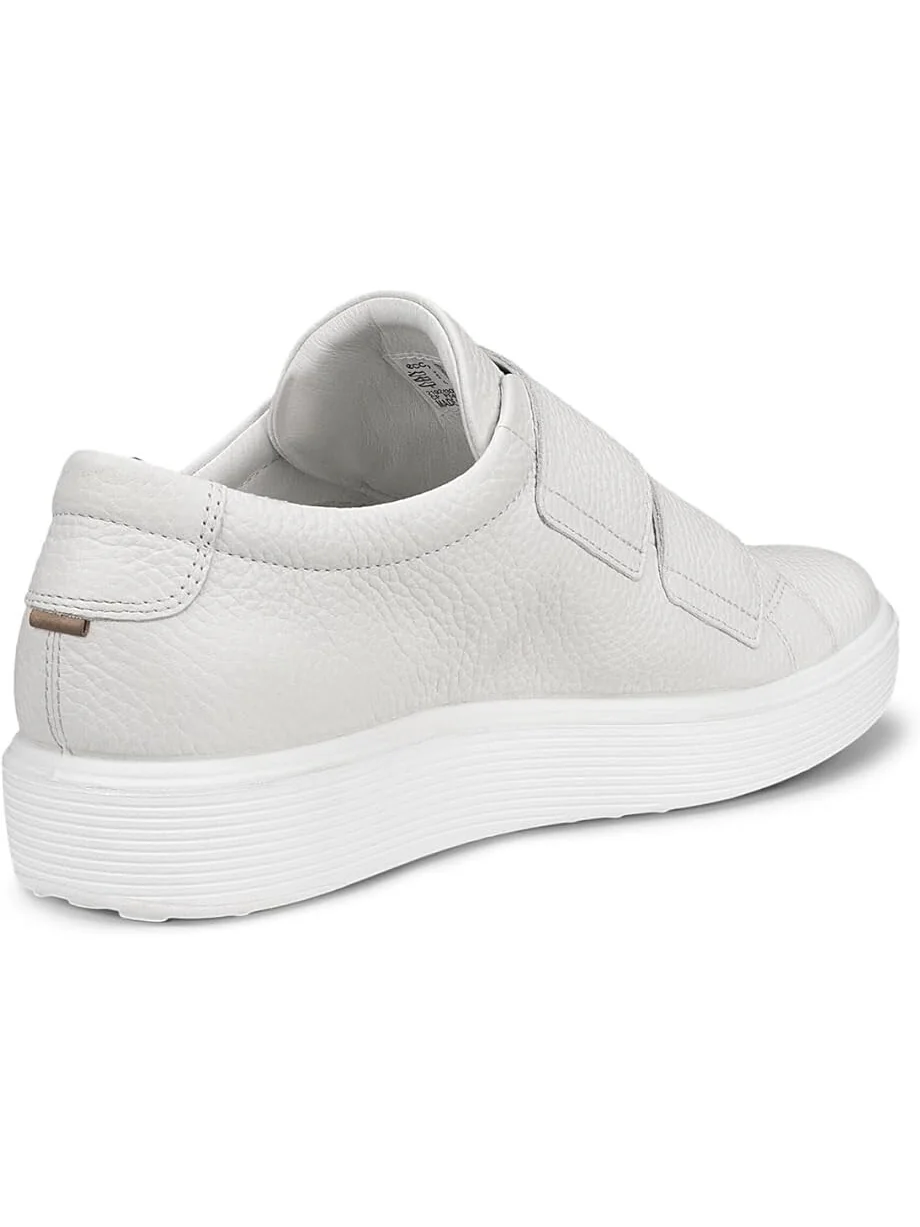 Кроссовки ECCO Soft 60 Premium 2 Strap — изображение 4 из 4, белый