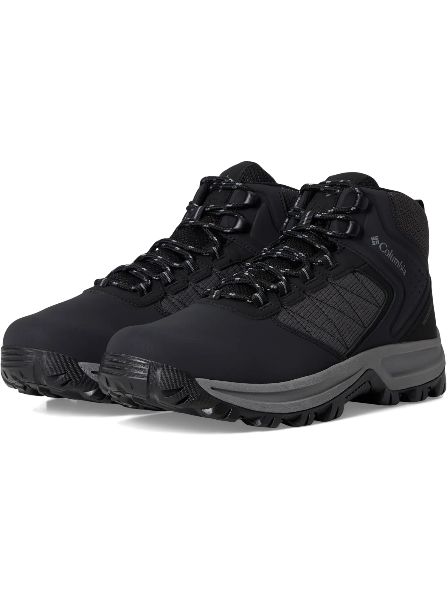 Походные ботинки Columbia Transverse Hike Waterproof — 1