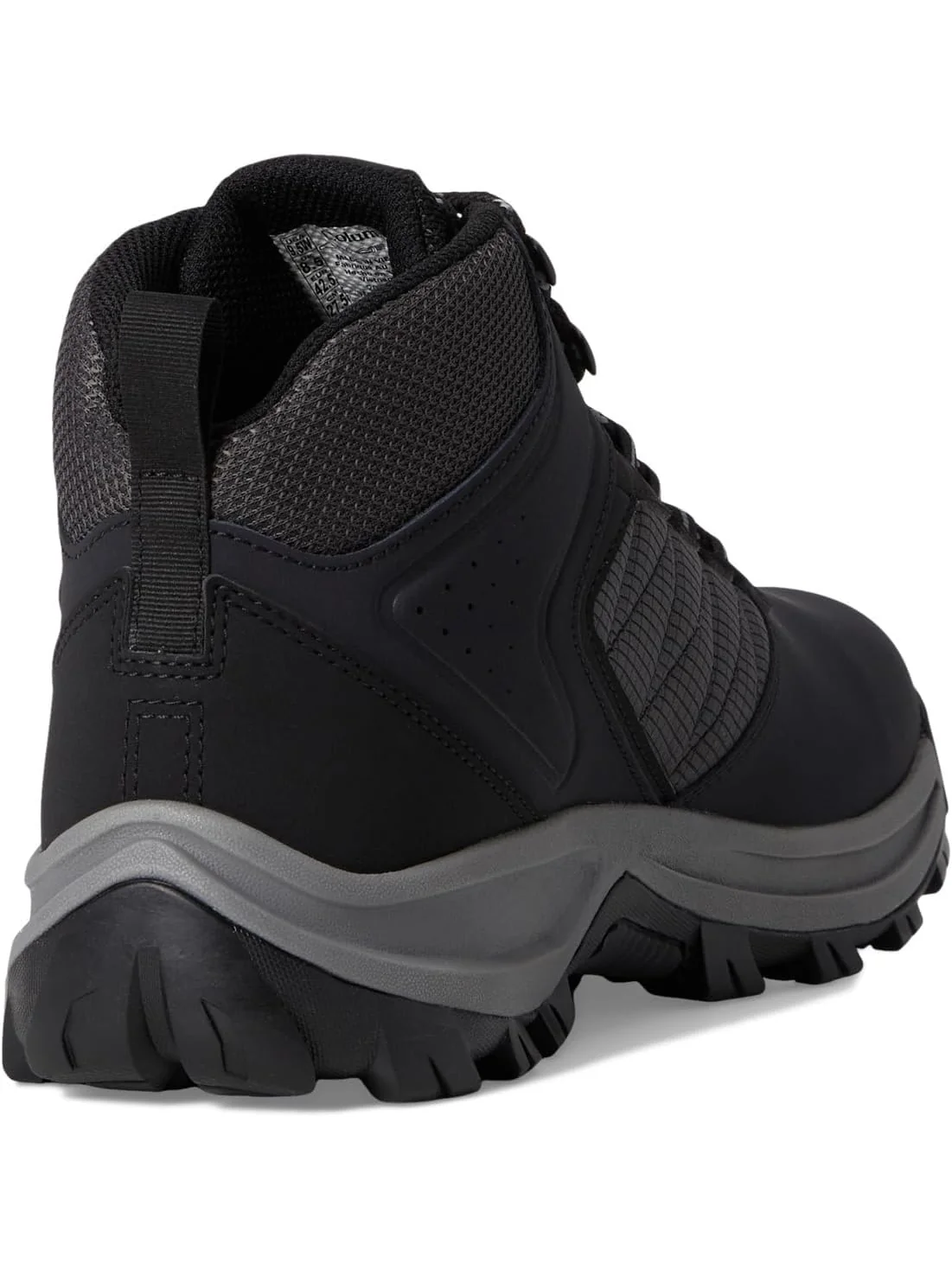Походные ботинки Columbia Transverse Hike Waterproof — 5