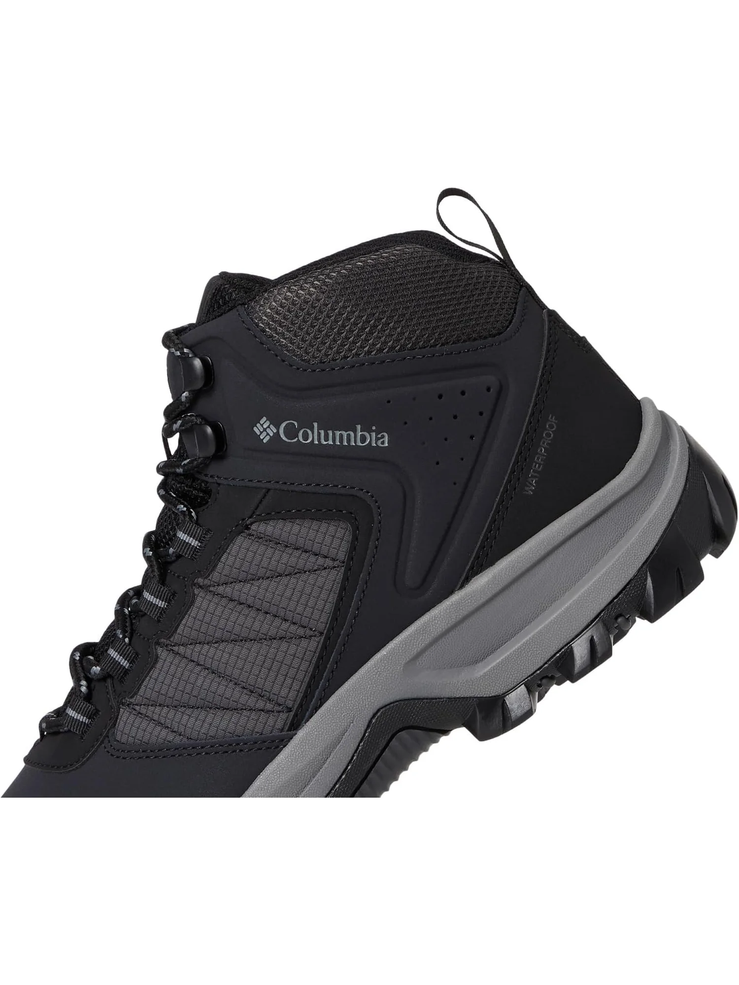 Походные ботинки Columbia Transverse Hike Waterproof — 6