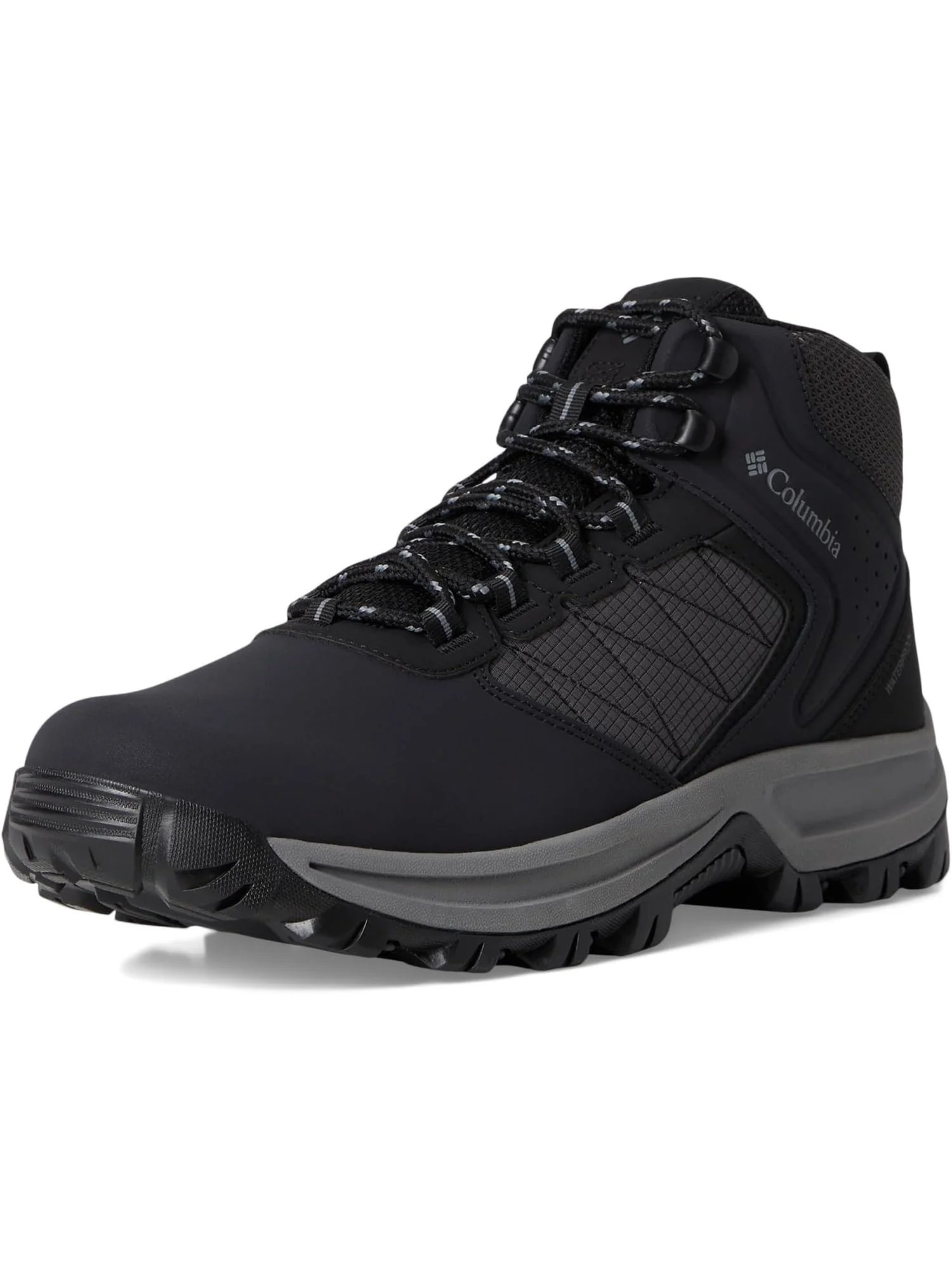 Походные ботинки Columbia Transverse Hike Waterproof — 7
