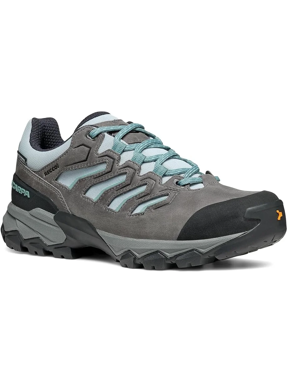 Походная обувь Scarpa Moraine WP — белый
