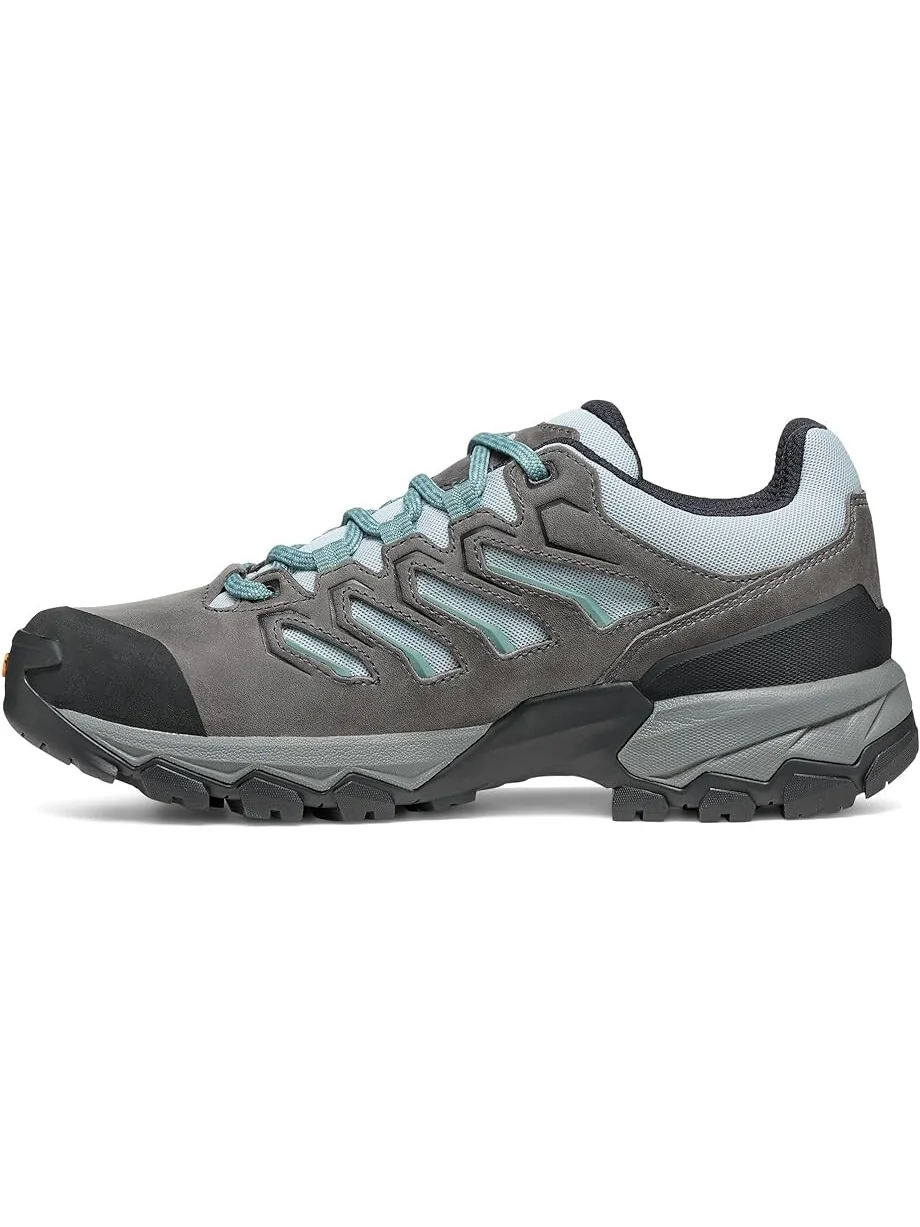 Походная обувь Scarpa Moraine WP — изображение 4 из 4, арктический