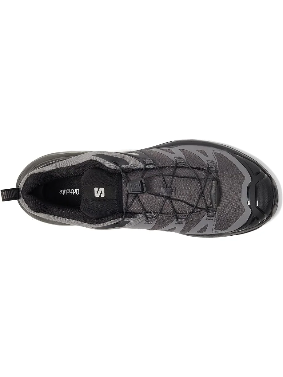 Походная обувь Salomon X Ultra 360, цвет Magnet — 2