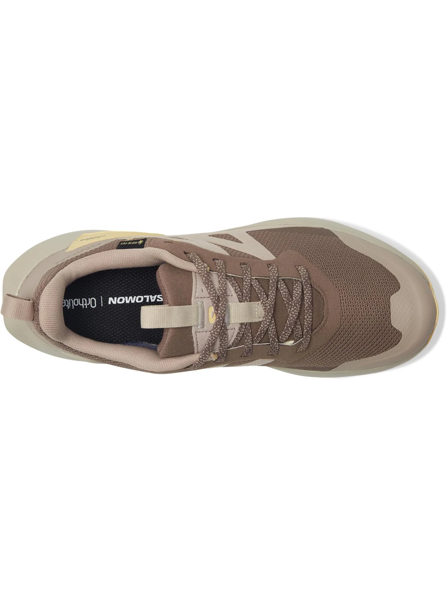 Походные ботинки Salomon Elixir Active GTX — 2