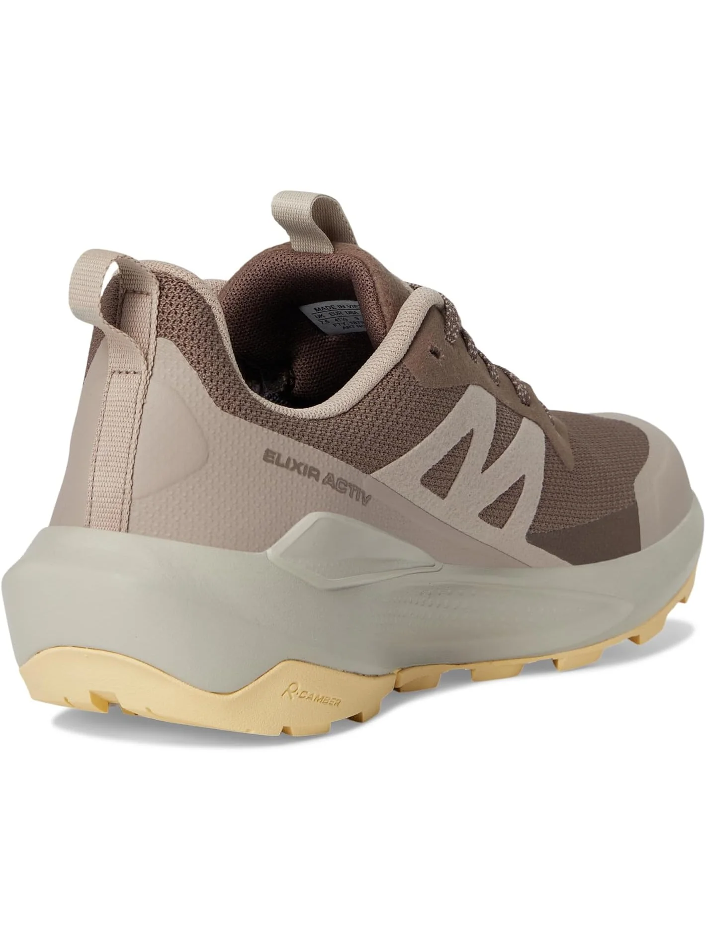 Походные ботинки Salomon Elixir Active GTX — 5