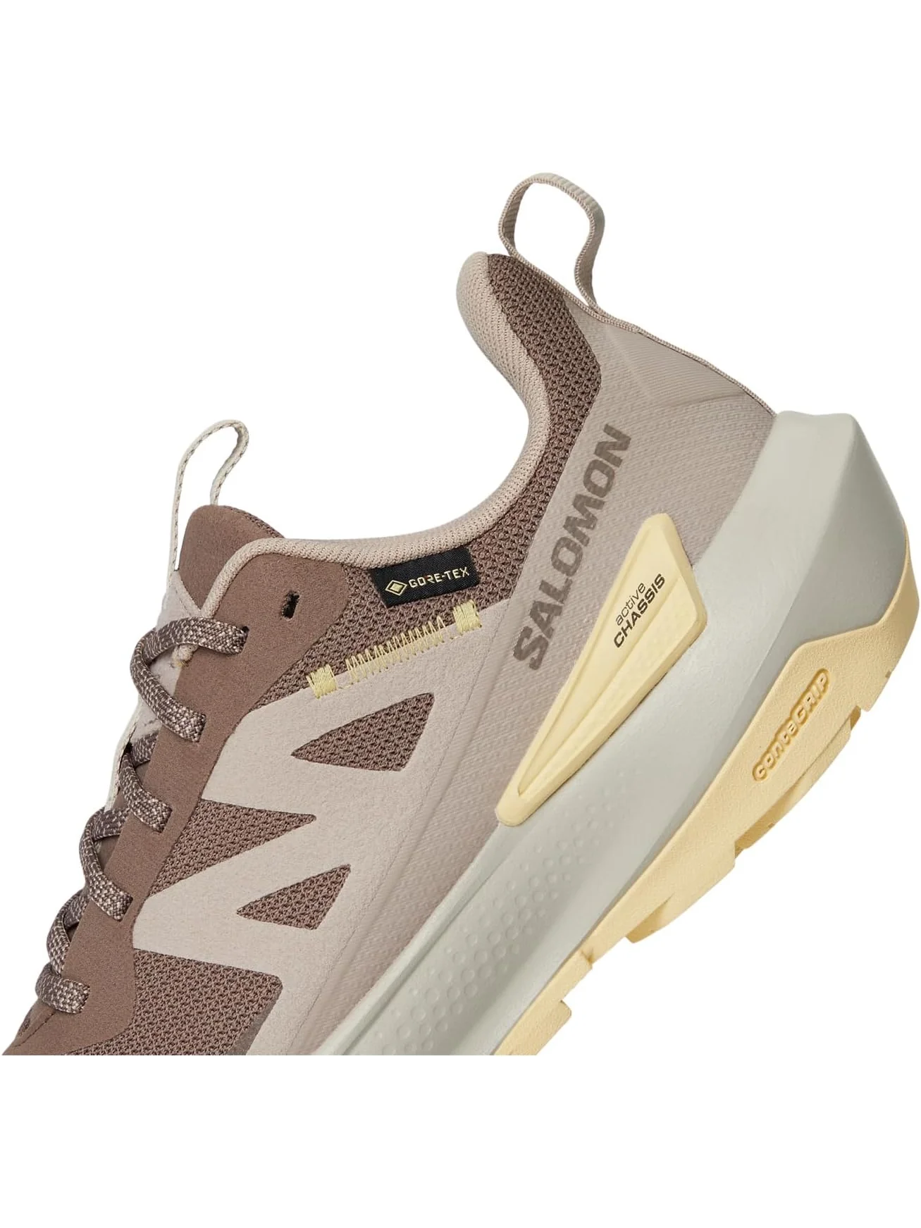 Походные ботинки Salomon Elixir Active GTX — 6