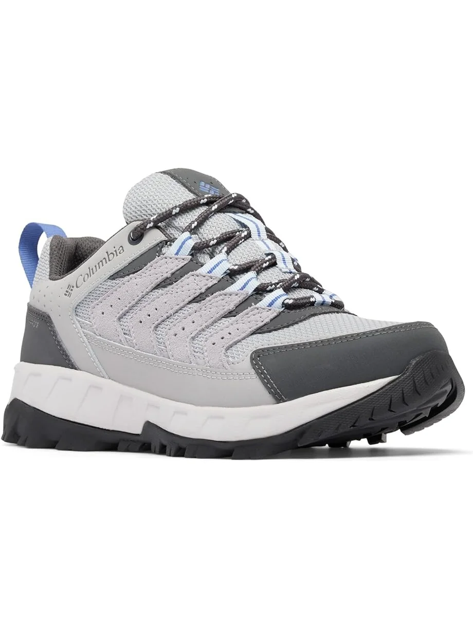 Походная обувь Columbia Strata Trail Low Wp — 1