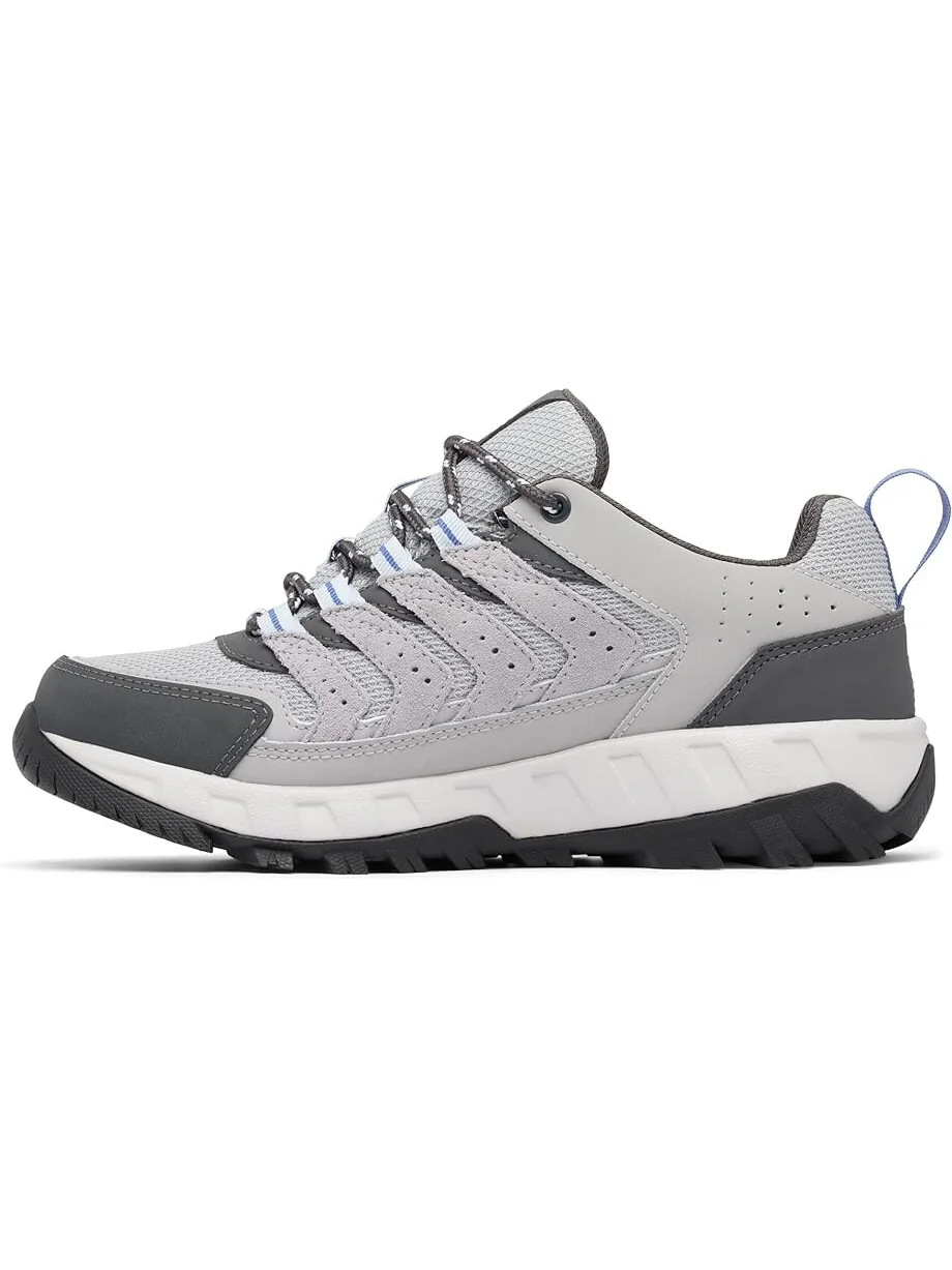 Походная обувь Columbia Strata Trail Low Wp — 4