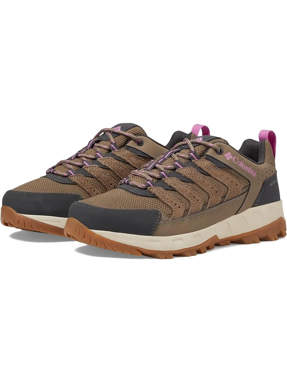Походная обувь Columbia Strata Trail Low Wp — 1